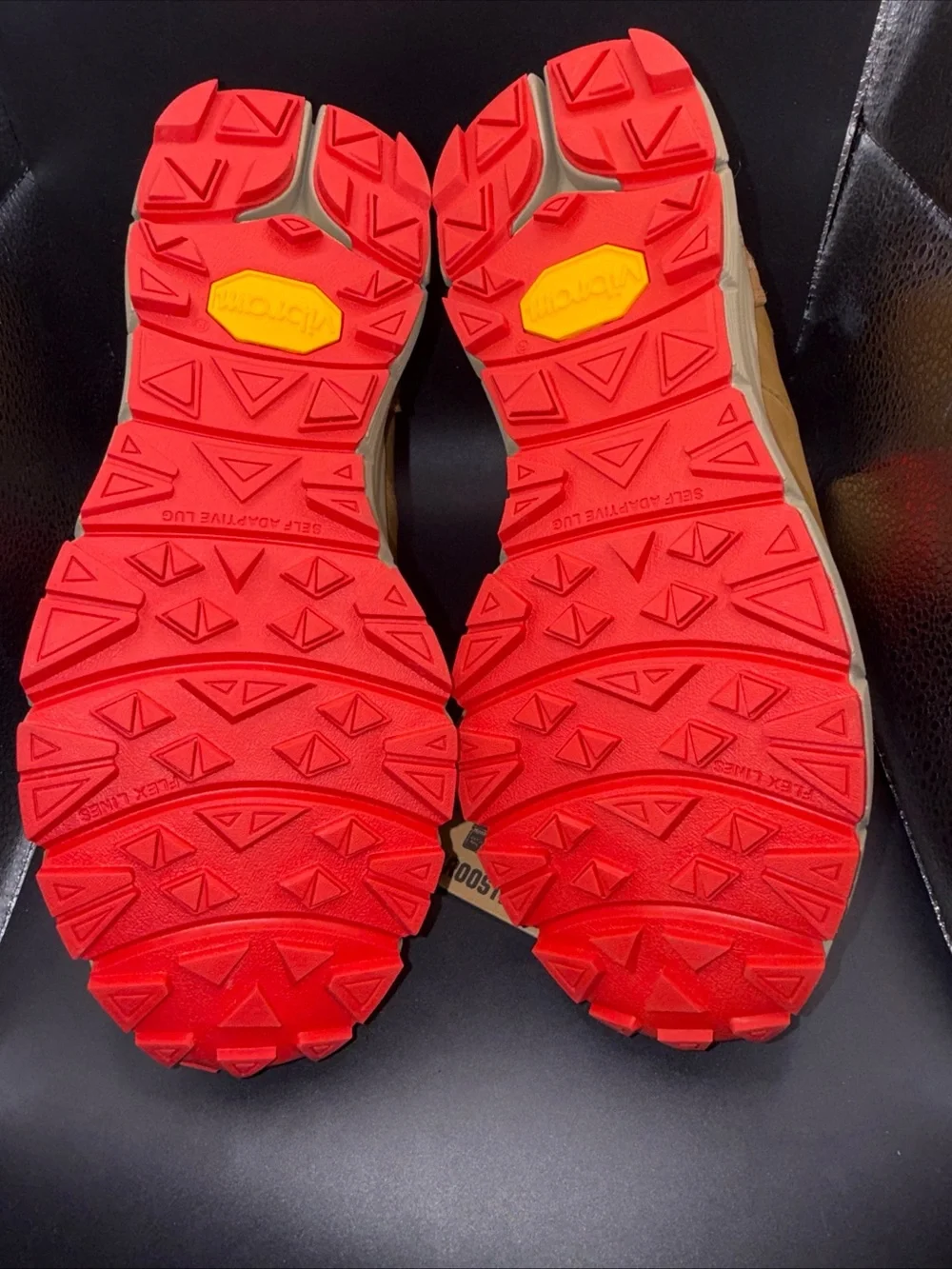 Size 8 - ROCKROOSTER Wayland 6 Inch Waterproof Hiking Shoes VK6251 MSRP $119.99